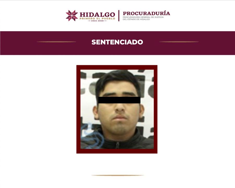 Sentencia de 78 Años de Prisión al Responsable de Secuestro y Robo de Vehículo