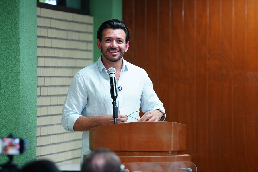 El Titulares de la UPLAPH y CITNOVA Divulgan Becas de Posgrado 2026 y el Fondo Hidalgo, Ciencia y Tecnología.