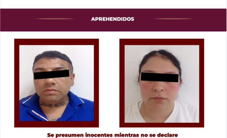 Agencia de Investigación Criminal Aprehende a Dos Personas Investigadas Por Homicidio Doloso en Grado de Tentativa