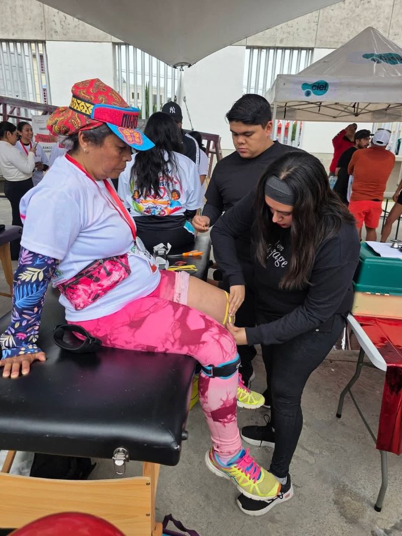 Banco de Sangre del Hospital General del ISSSTE impulsa la donación altruista con carrera de más de 500 participantes