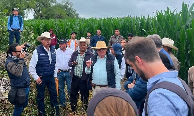 Canadá Interesada en Conocer las Estrategias Implementadas en Hidalgo