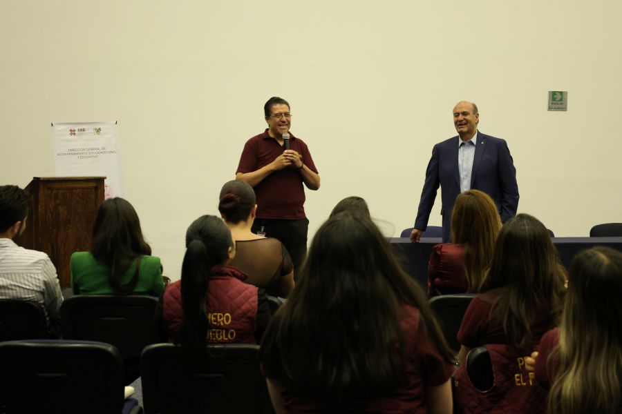 Nueva Estrategia de SEP Busca, Prevenir Problemas Emocionales, Violencia, Adicciones e Ideación Suicida Entre Adolescentes Mexicanos