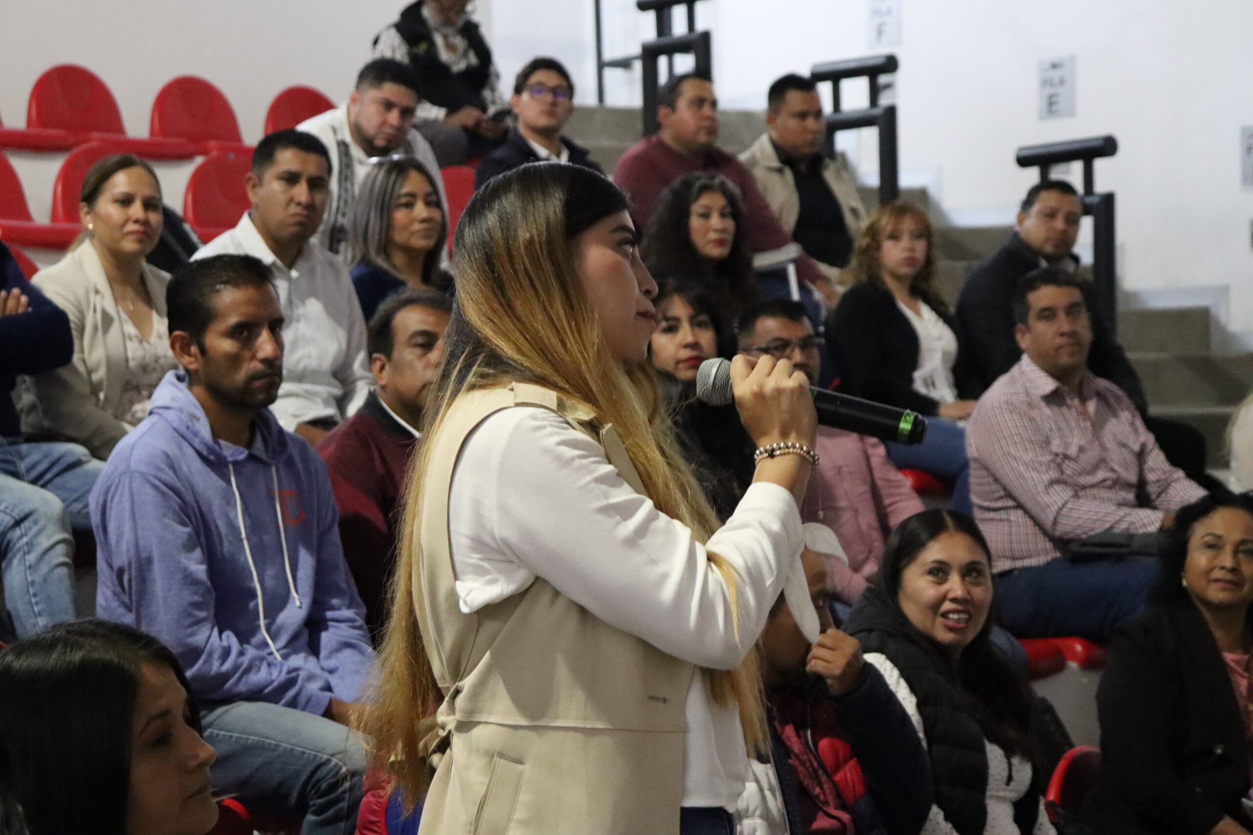 Capacita Sebiso a Servidores del Pueblo