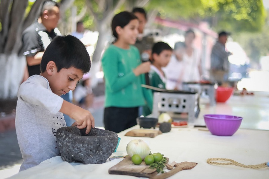 Caravana Cultural llegará a Chilcuautla en el marco del Festival del Tlacoyo y la Gordita