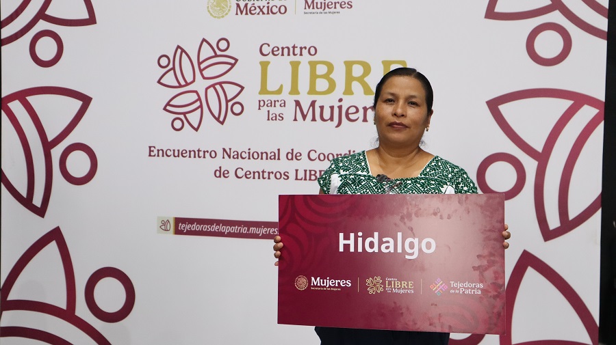 Centros LIBRE, espacios vivos que transforman la vida de las mujeres