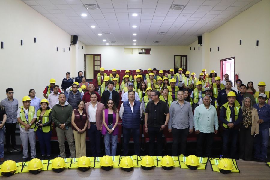 Contraloría estatal y Zempoala fortalecen participación ciudadana y rendición de cuentas