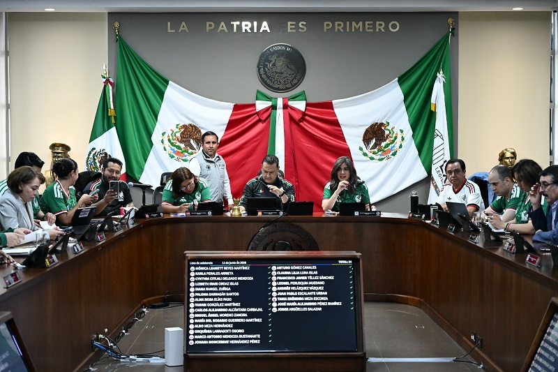 Diputados Avalan Dictamen en Materia de Acoso Laboral