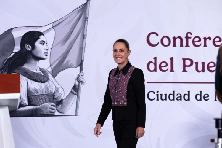 Estamos Resarciendo Los Daños del Neoliberalismo Con Salto Tecnológico en El Imss, Imss Bienestar e Issste: Presidenta Claudia Sheinbaum