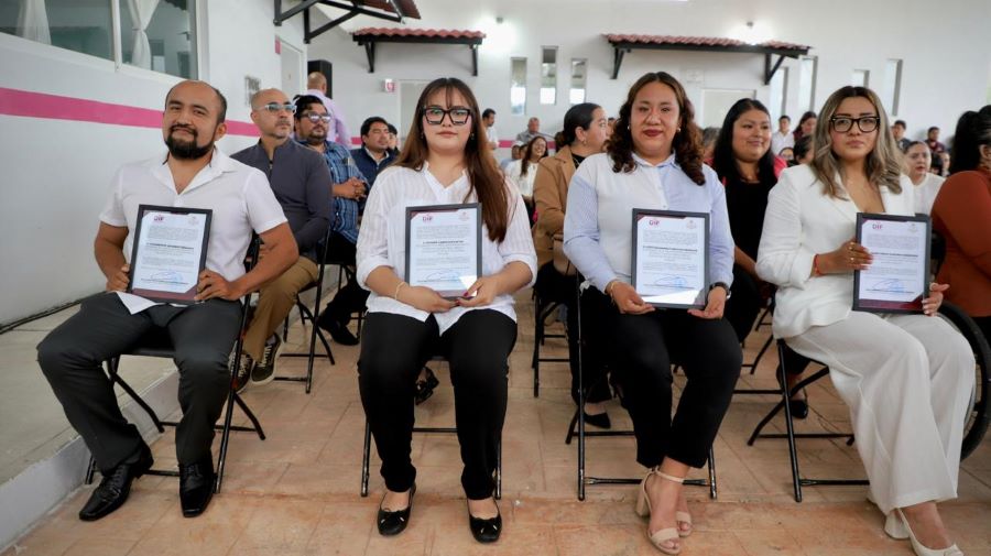 Formalizan Tula y Tepeji Procuradurías de Protección para Niñas, Niños y Adolescentes