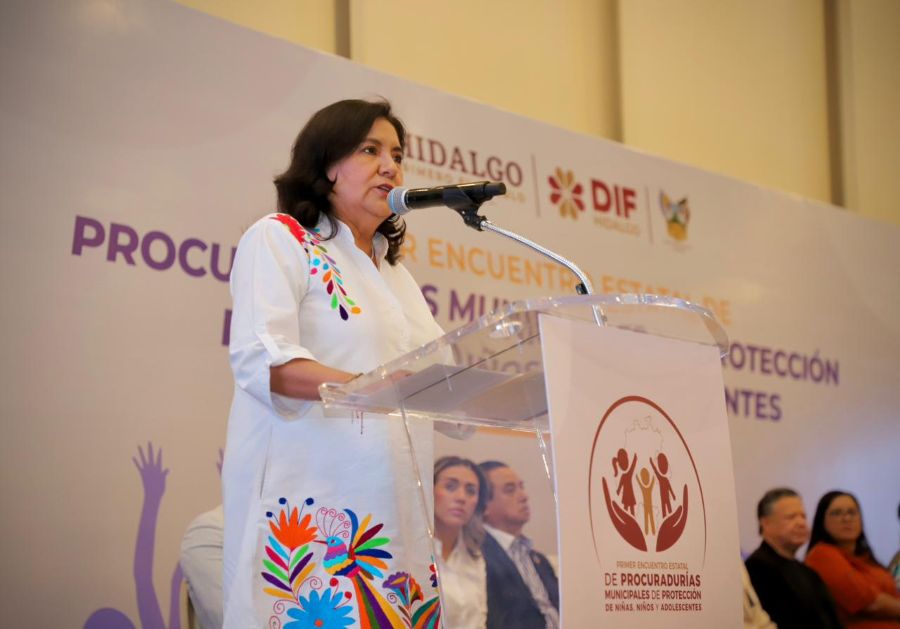 Actopan Primera en Transformarse en Procuraduría Municipal de Protección de Niñas, Niños y Adolescentes (NNya)