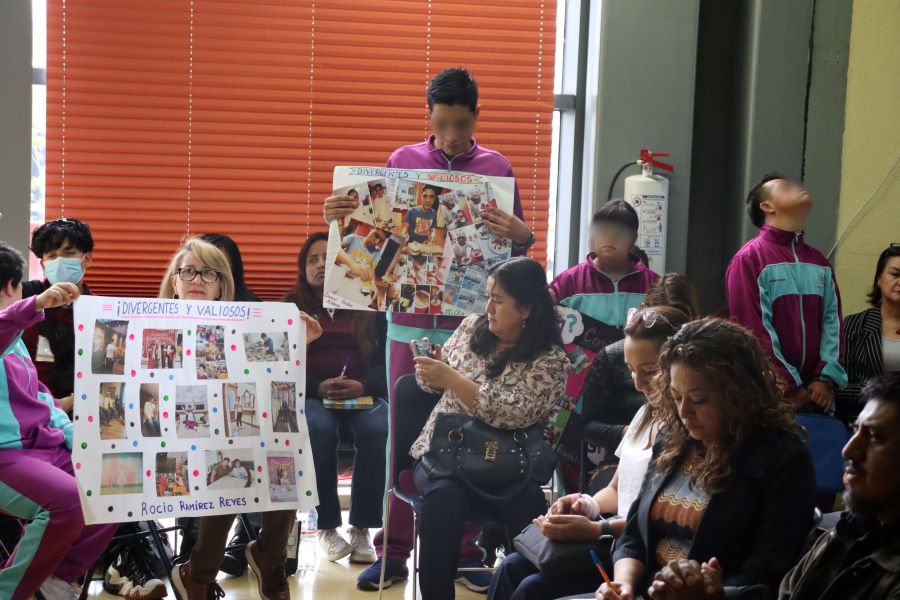 Gobierno de Hidalgo genera espacios de inclusión para personas con síndrome de Down y autismo
