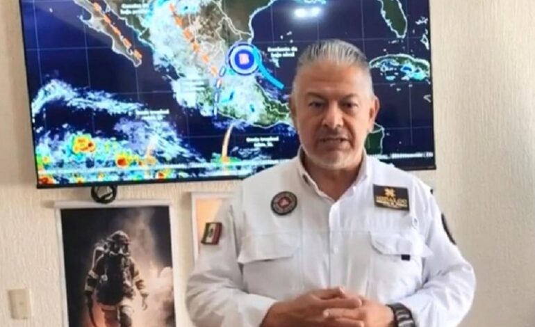 Gobierno de Hidalgo refuerza acciones preventivas ante pronóstico de lluvias fuertes