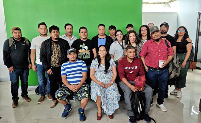 Gobierno de Hidalgo Respalda a Migrantes Repatriados