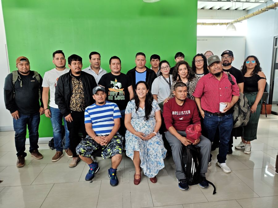 Gobierno de Hidalgo Respalda a Migrantes Repatriados