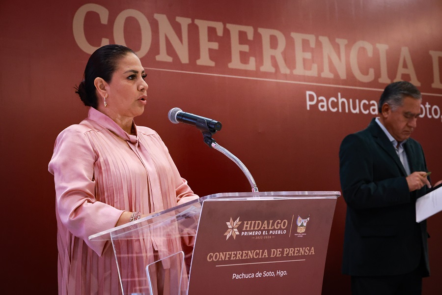 Hidalgo Invertirá 10 Mdp en Saneamiento del Parque Nacional del Chico