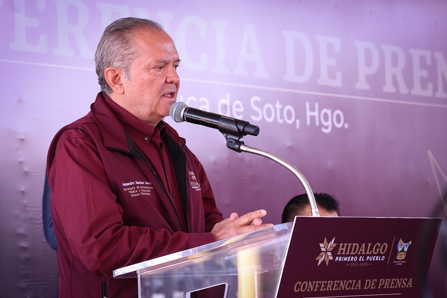 Boris Deja Afectaciones en Caminos, Puentes y Carreteras en Varias Regiones de Hidalgo