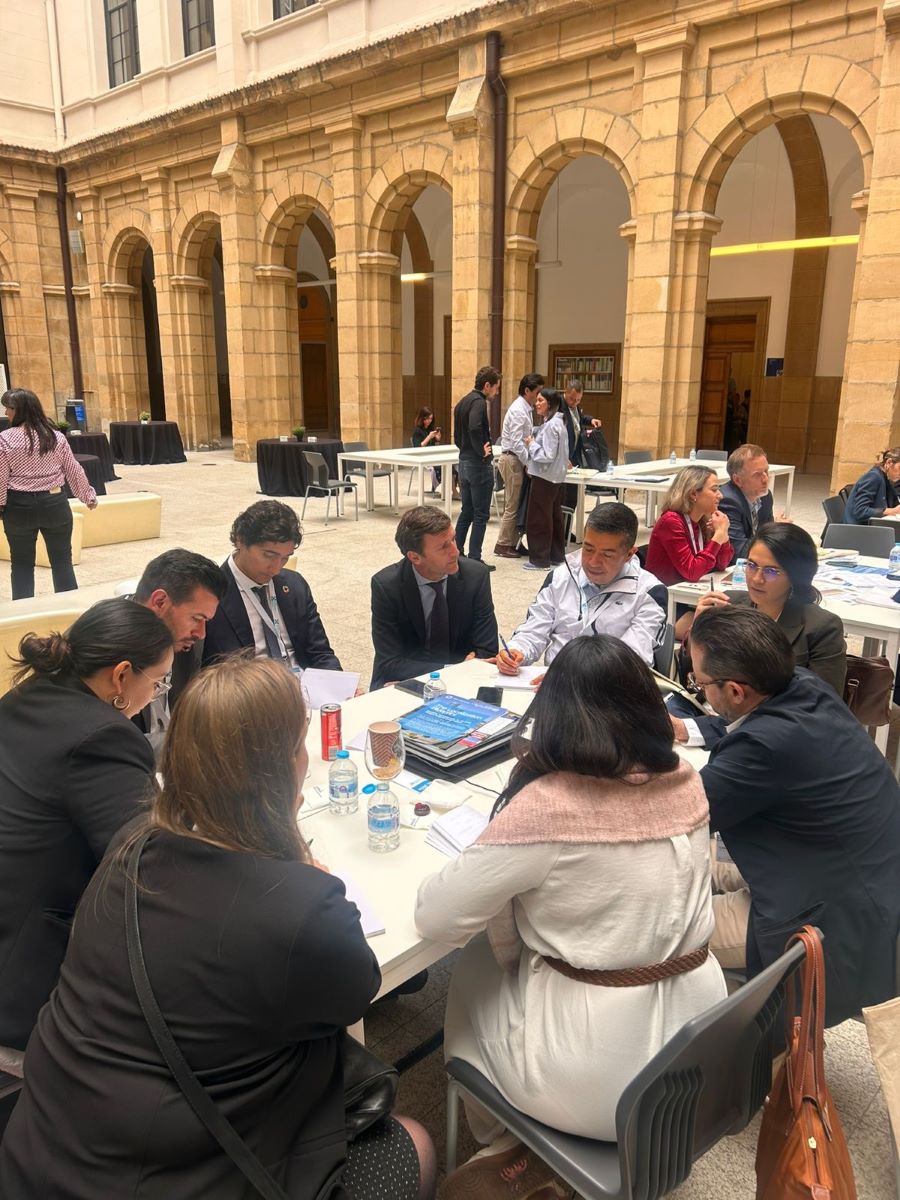 Hidalgo impulsa con la ONU Financiamiento Para Proyectos Metropolitanos de Agua