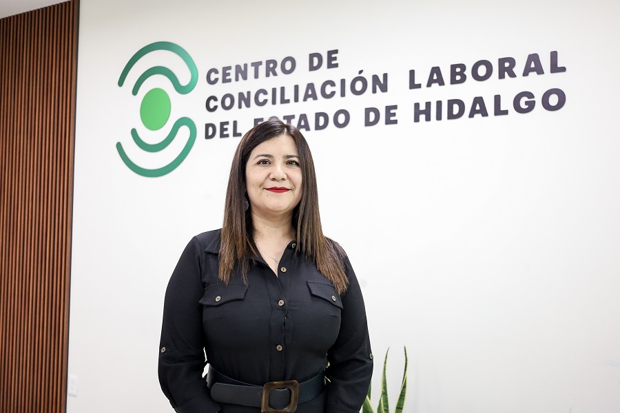 Hidalgo, líder nacional en rapidez para resolver conflictos laborales