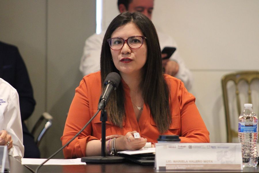 Hidalgo presente en la Segunda Sesión Ordinaria de la Conacentros
