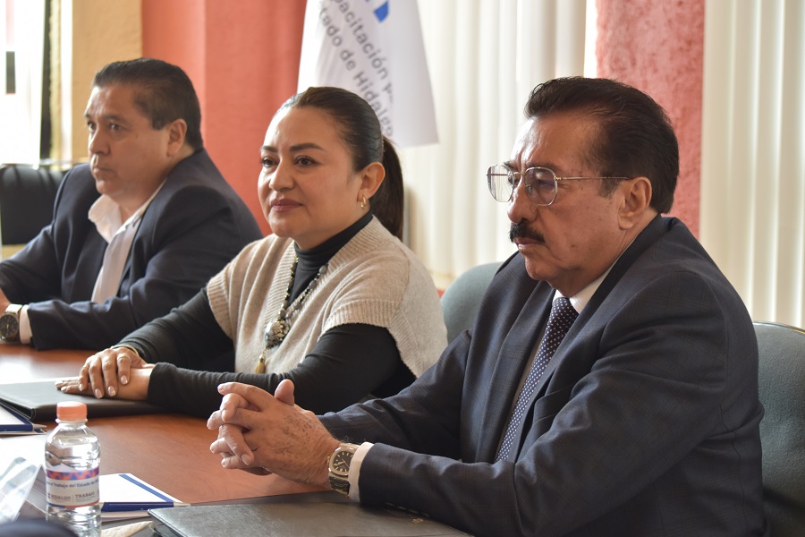 ICATHI y Cultura fortalecen capacidades para proteger el legado cultural hidalguense