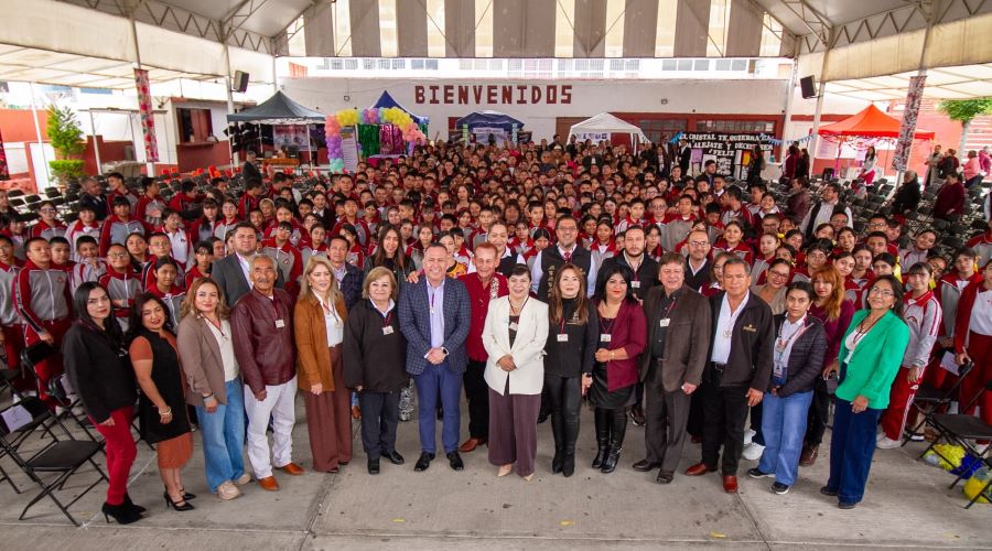 IHE realiza Jornada Nacional por la Paz y contra las Adicciones