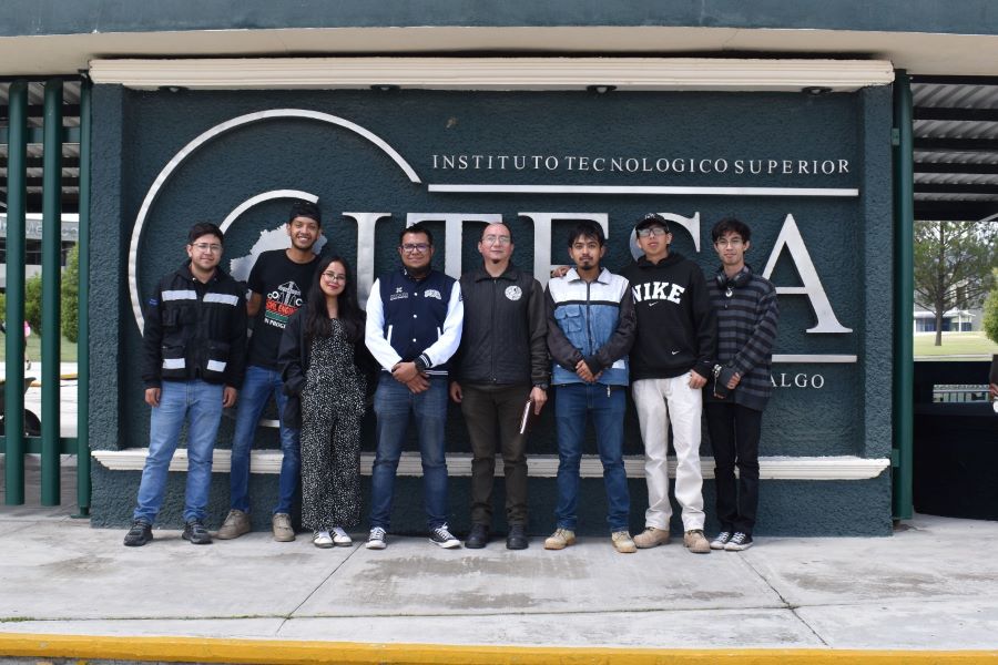 ITESA obtiene segundo lugar nacional en concurso de puentes de madera
