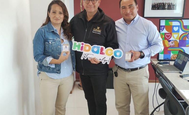Imparte Secturh capacitación enfocada al turismo LGBTQ+
