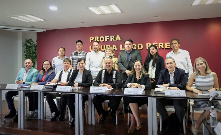 Impulsa IHE alianzas estratégicas para fortalecer la alfabetización inicial en Hidalgo