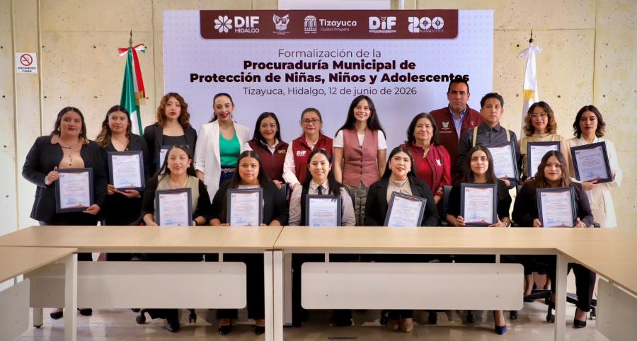 Instalación de Procuradurías Municipales de Protección a Nnya, Una Reforma Necesaria: Edda Vite