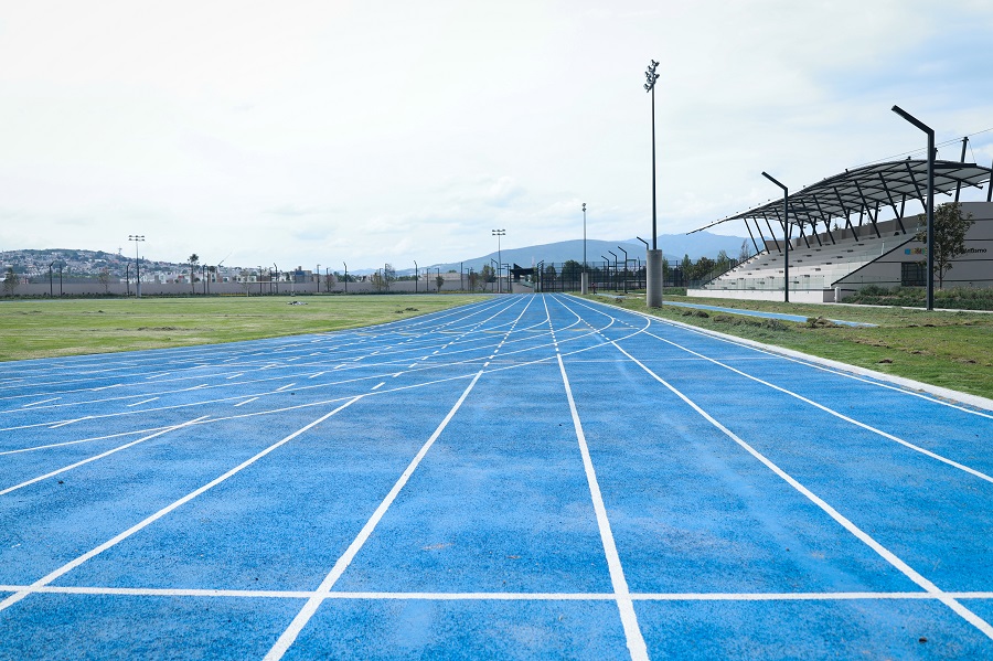 Inversión al deporte rompe récord en Hidalgo