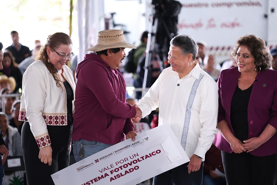 Julio Menchaca Destinó Más de 183 Mdp Para Obra Pública en Santiago de Anaya