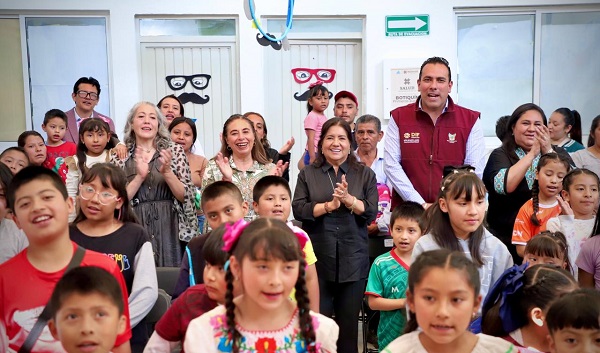 La Casita DIFH cumple 32 años fortaleciendo a la niñez y a las familias de La Raza