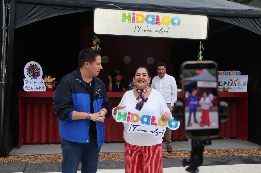 La tradición gastronómica de Hidalgo se sirve en “México de Mis Sabores”