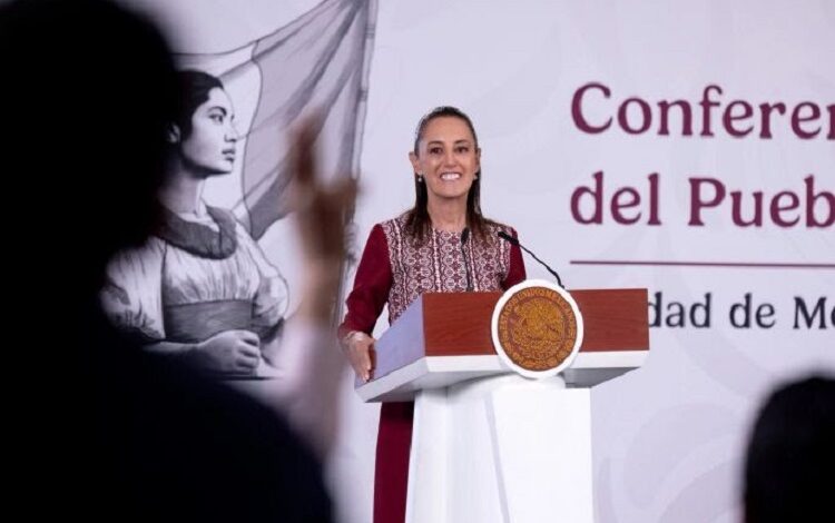 Las Becas Para El Bienestar Generan Igualdad E Impulsan a Las Niñas y Niños a Estudiar; Benefician a 12.8 Millones de Estudiantes en El País: Presidenta Claudia Sheinbaum
