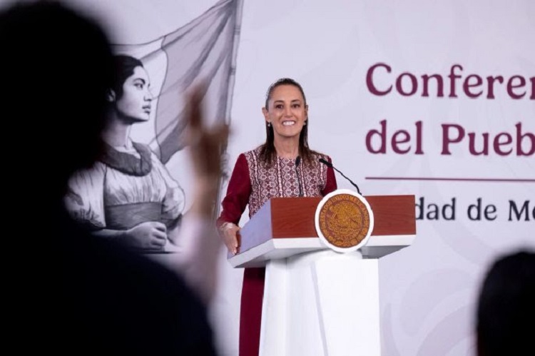 Las Becas Para El Bienestar Generan Igualdad E Impulsan a Las Niñas y Niños a Estudiar; Benefician a 12.8 Millones de Estudiantes en El País: Presidenta Claudia Sheinbaum