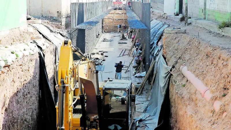 Más de 5 Mil Millones de Pesos en Obras e Infraestructura de la Cassim en la Actual Administración Estatal SIPDUS