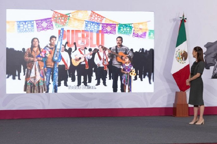México Es Maravilloso y Está de Moda: Presidenta Claudia Sheinbaum Destaca Récord Histórico de 34.5 Millones de Visitantes Extranjeros en Primer Cuatrimestre del 2026