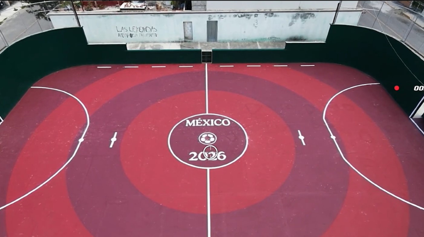 Mundial Social deja inversión histórica y nuevos espacios para miles de jóvenes en Hidalgo