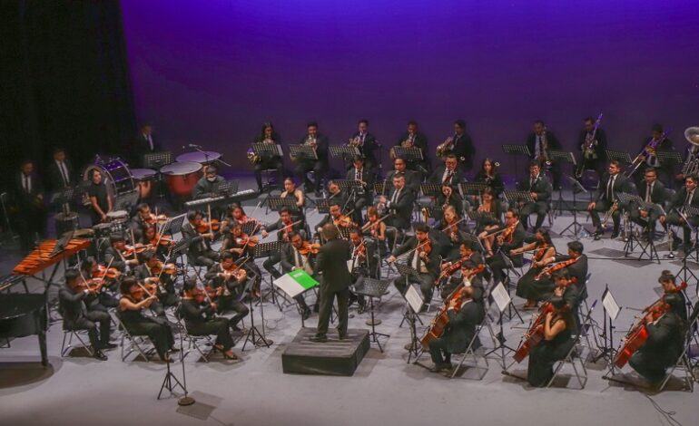 OSEH ofrecerá concierto especial en la Parroquia de Nuestra Señora de la Encarnación de Zacualtipán