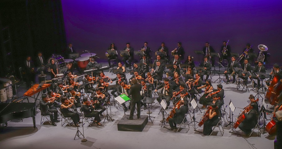 OSEH ofrecerá concierto especial en la Parroquia de Nuestra Señora de la Encarnación de Zacualtipán