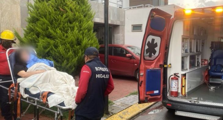Operador de 911 del C5i Hidalgo Asiste Parto Mediante Videollamada