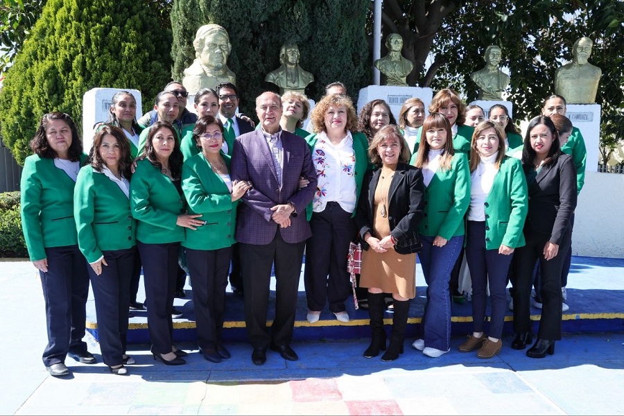 Participaron más de 35 mil docentes en la última sesión del CTE del ciclo escolar