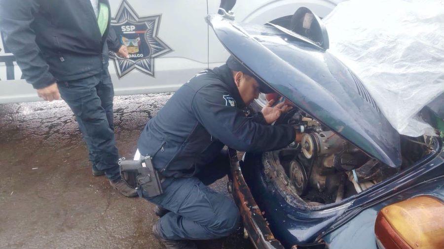 Personal de la SSPH Brinda Apoyo Preventivo Ante Lluvias En La Zona Metropolitana