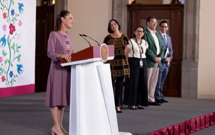 Plan de Crecimiento de Energías Renovables Es Histórico y Aumenta La Soberanía Energética; al 2030 Serán 32 Mil Mw y El 70% De Fuentes Renovables: Presidenta Claudia Sheinbaum