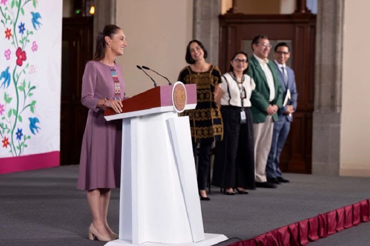 Plan de Crecimiento de Energías Renovables Es Histórico y Aumenta La Soberanía Energética; al 2030 Serán 32 Mil Mw y El 70% De Fuentes Renovables: Presidenta Claudia Sheinbaum