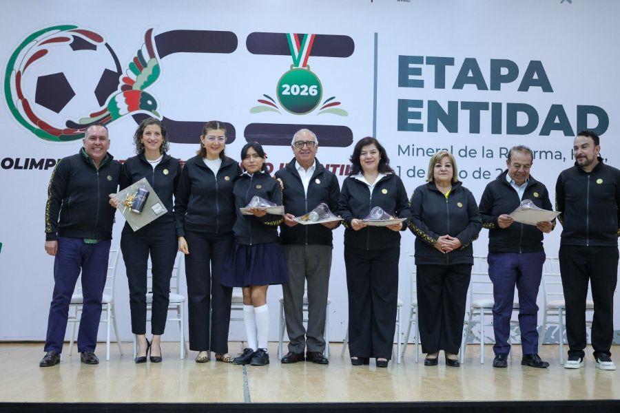 Realiza IHE etapa estatal de la Olimpiada del Conocimiento Infantil 2026
