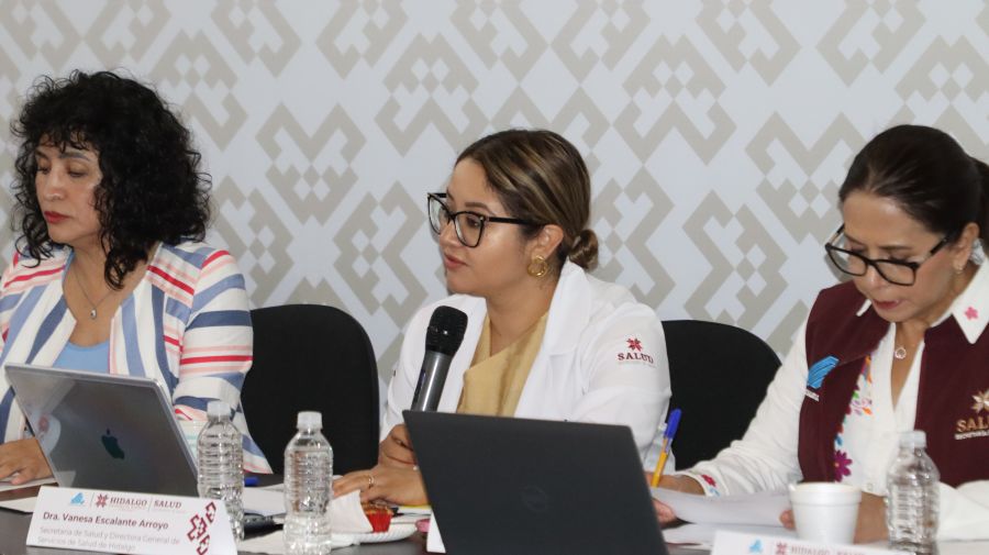 Refuerza Hidalgo Estrategia Sanitaria Rumbo al Mundial 2026