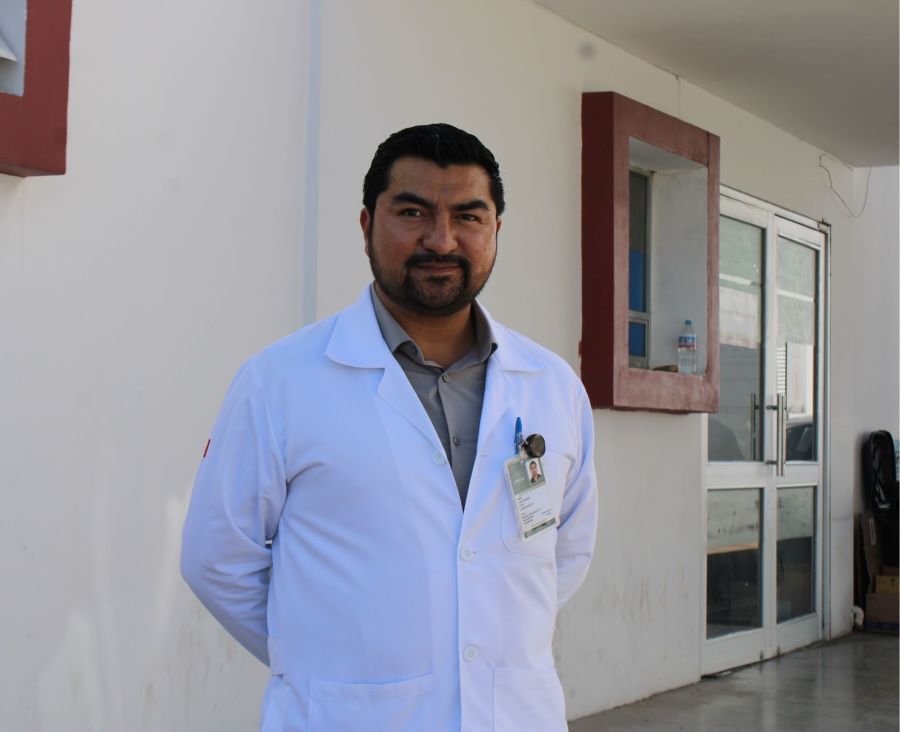 Refuerza ISSSTE Hidalgo Atención Médica Con Incorporación de Nuevos Especialistas