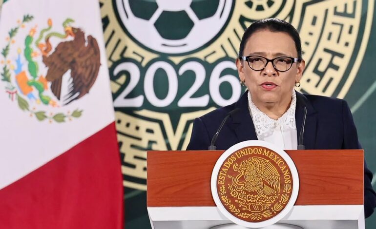 Se Garantizan Condiciones Para el Desarrollo del Mundial 2026