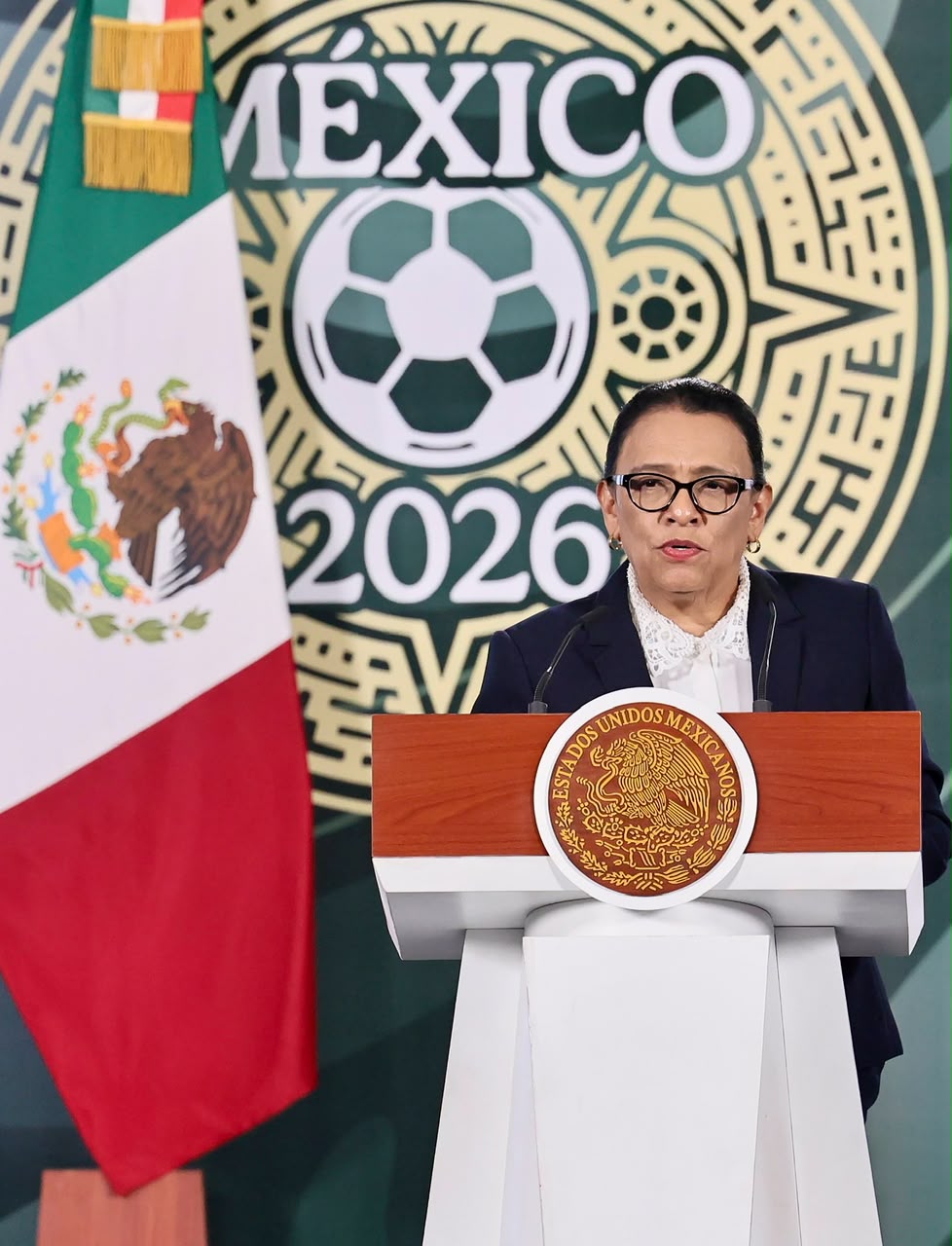 Se Garantizan Condiciones Para el Desarrollo del Mundial 2026